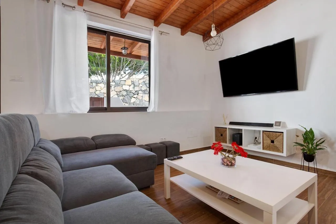 Casa Milagrito Betancuria Villa Tatil Evi