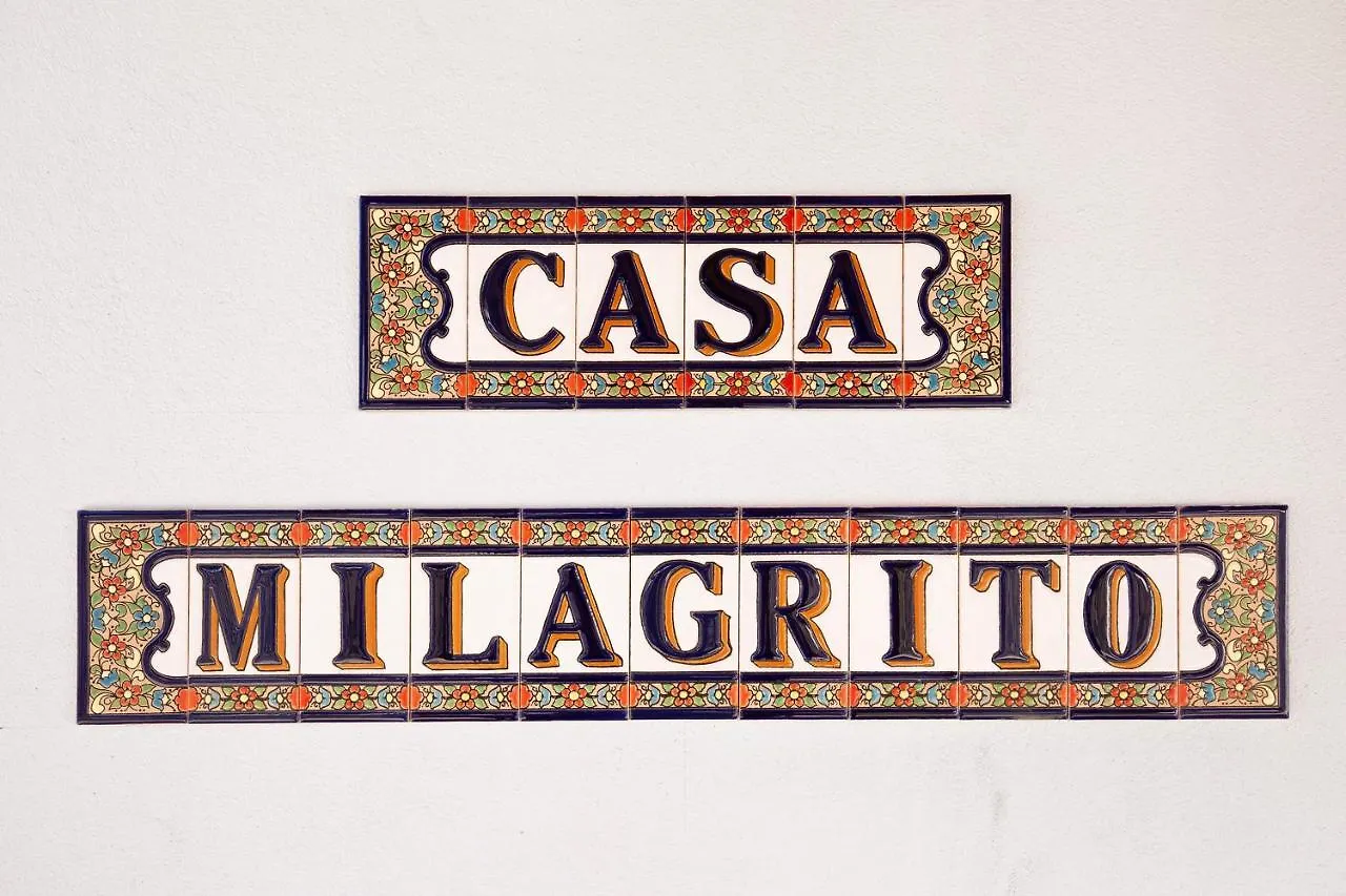 Feriehus Casa Milagrito Betancuria Villa