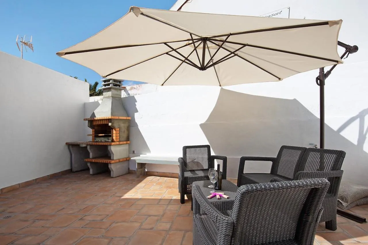 Casa Milagrito Betancuria location
