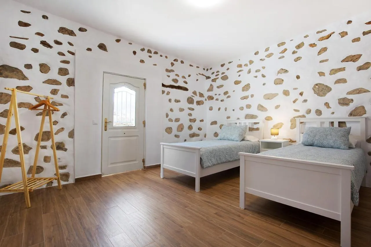 Feriehus Casa Milagrito Betancuria Villa Spanien