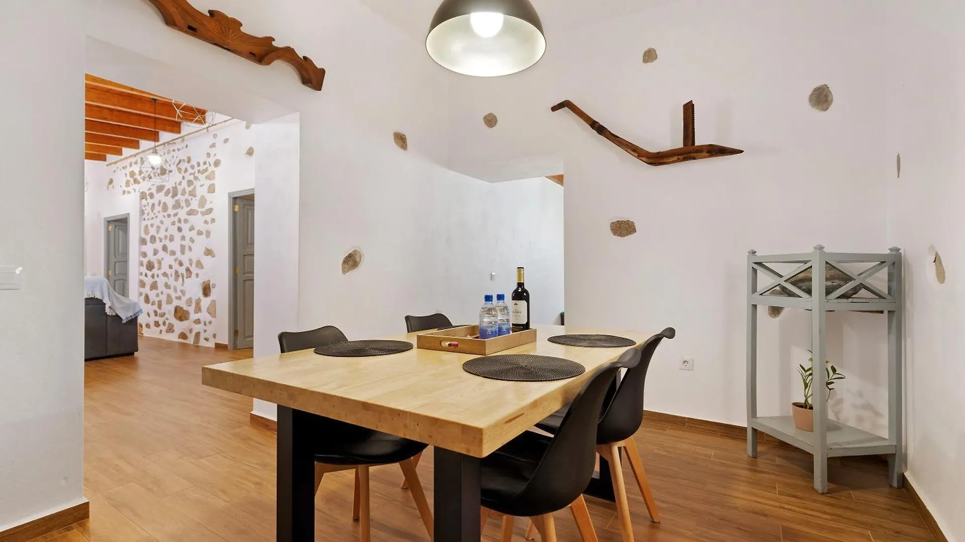 Casa Milagrito Betancuria Villa Feriehus
