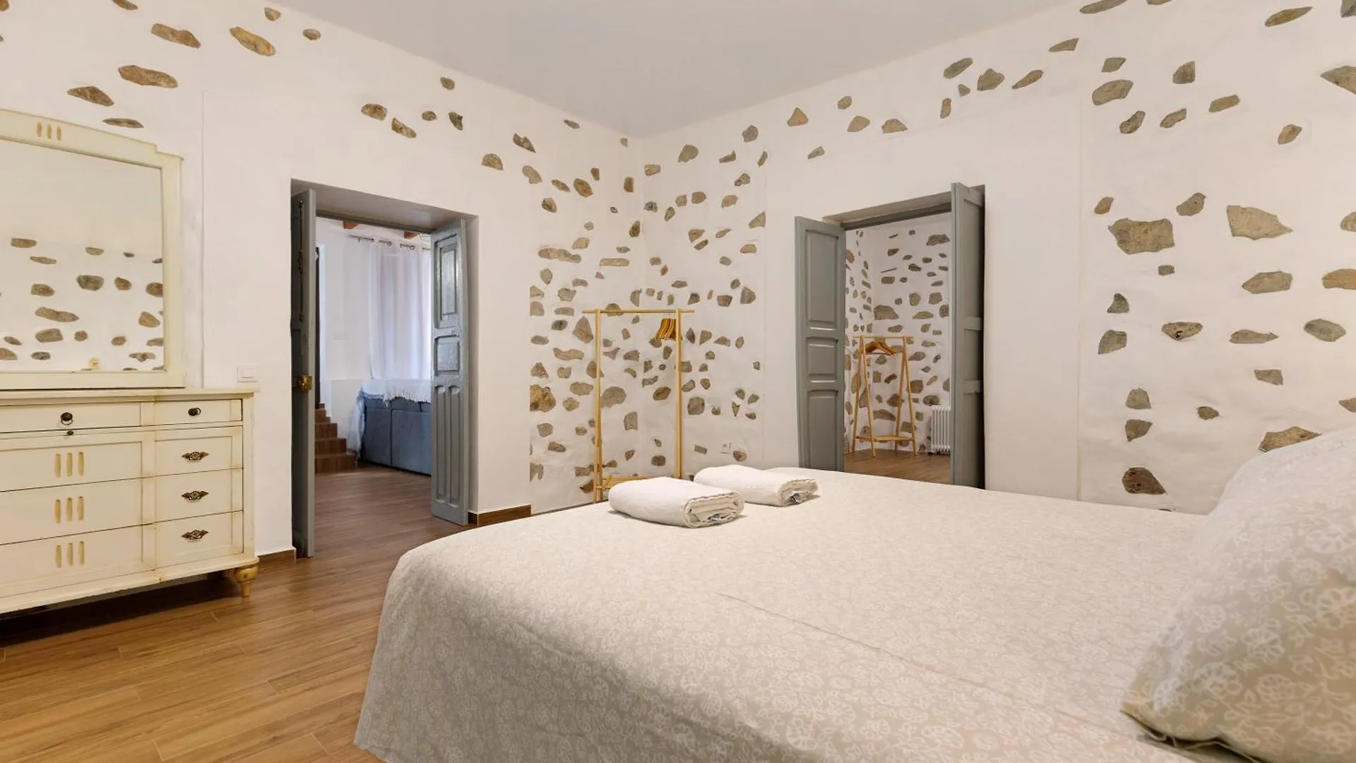 Feriehus Casa Milagrito Betancuria Villa