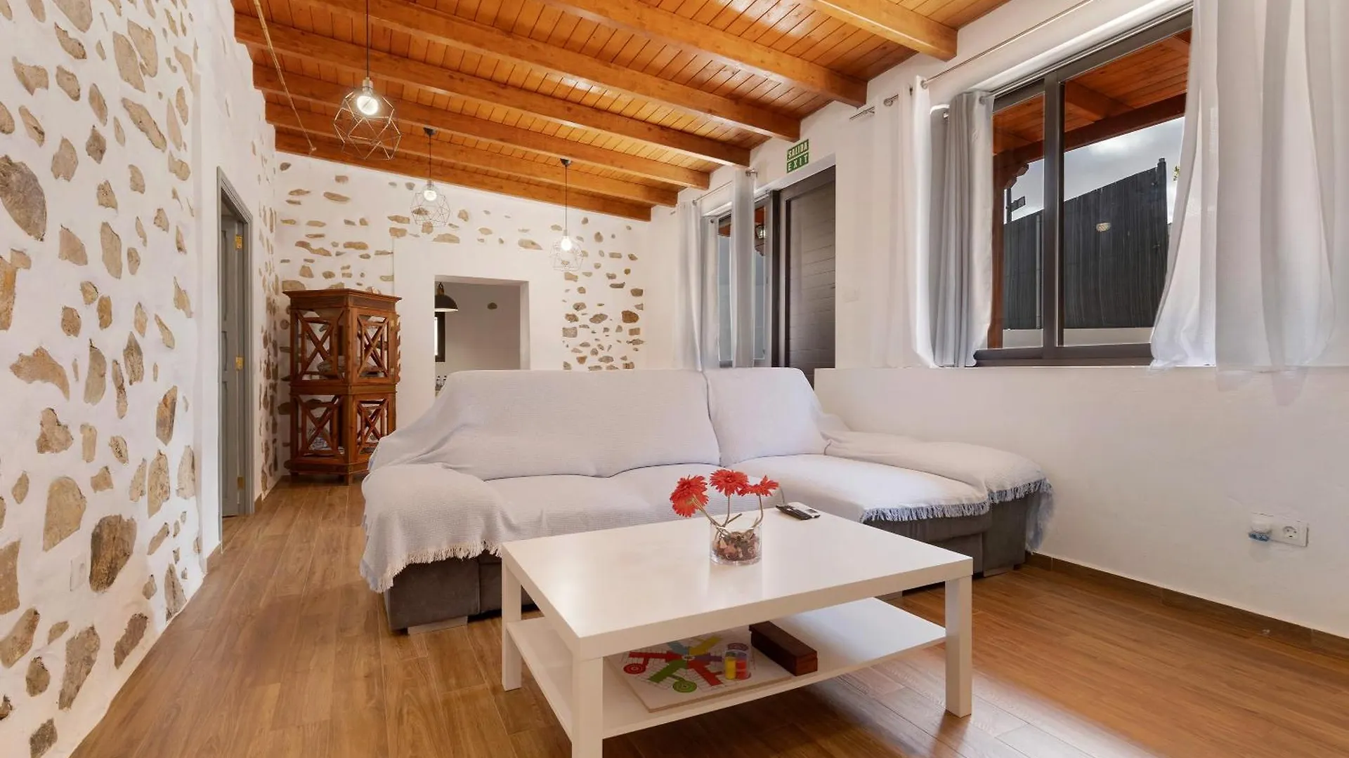 Casa Milagrito Betancuria Villa Feriehus