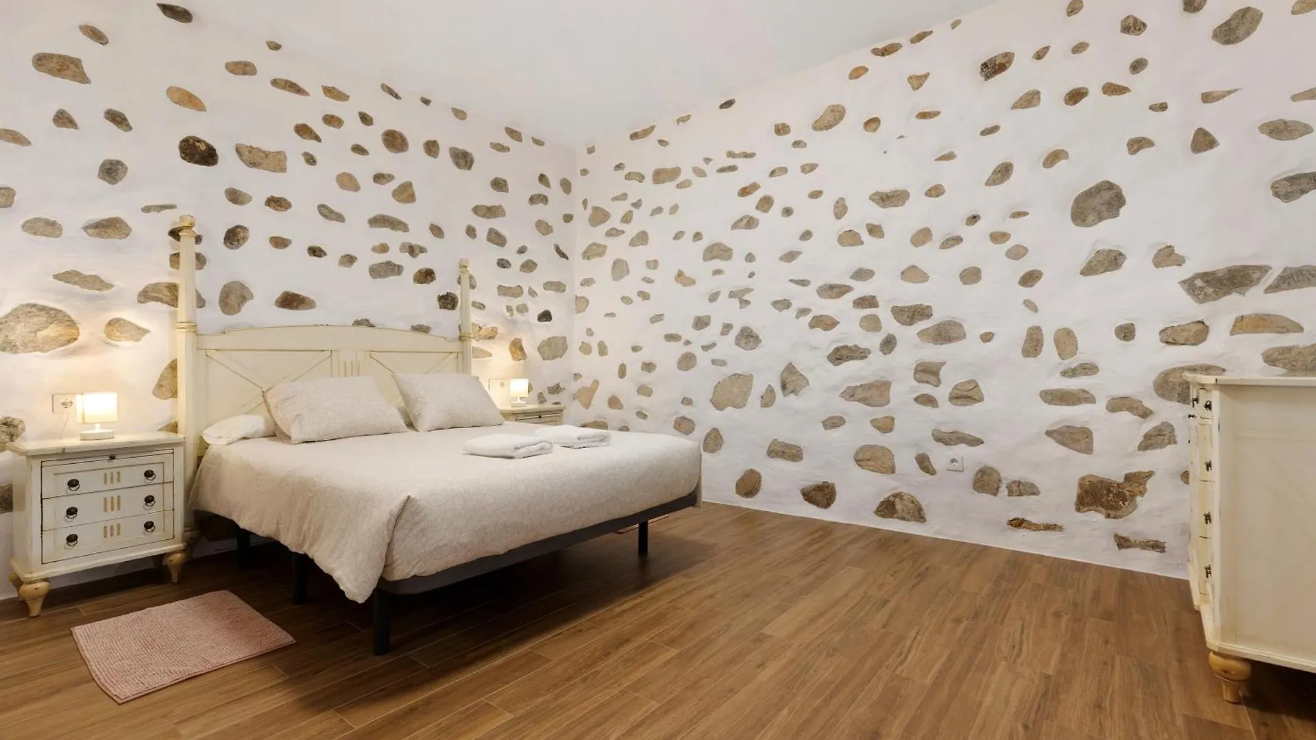 Casa Milagrito Betancuria Villa Feriehus